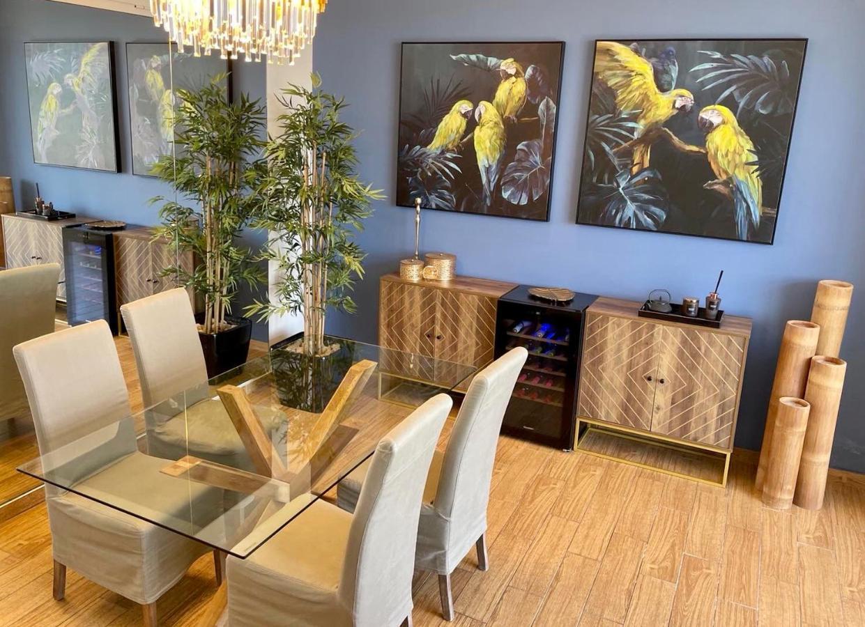 Apartamento Flyviewflatsgold Privatehottub With Seaview Ixia  Exterior foto